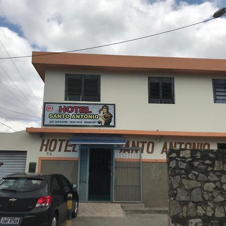 Hotel Santo Antonio Maceio (Alagoas) Exterior photo
