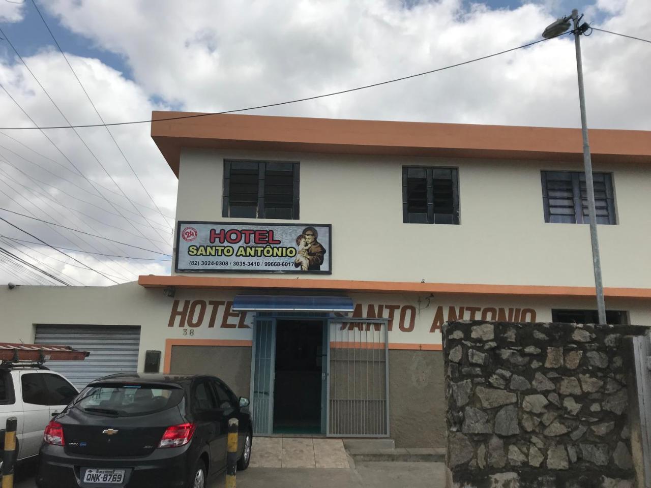 Hotel Santo Antonio Maceio (Alagoas) Exterior photo